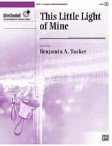 This Little Light of Mine Handbell sheet music cover